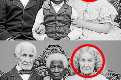 The Photograph That Lied: The Hidden Truth Behind Three Smiling Children