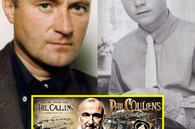 The Drummer Who Didn’t Want to Be a Star… Until the World Made Him One