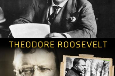 The Man Who Refused to Be Ordinary: How Theodore Roosevelt Built the American Century