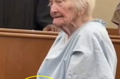 The 91-Year-Old Woman Who Stood Trial for Love — and Changed the Law