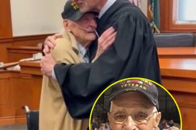 He Thought He’d Lost Everything — Until the Judge Did the Unthinkable