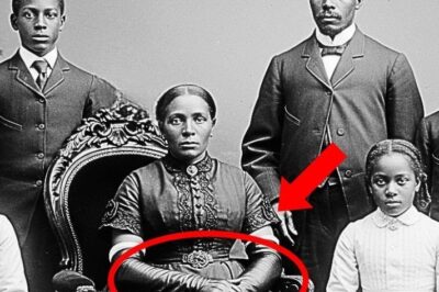 The Long Gloves: A Richmond Portrait With One Secret She Refused to Show