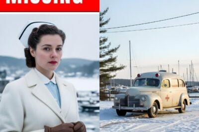 The Nurse Who Vanished in 1949 — And the Secret Camden Harbor Kept for 54 Years