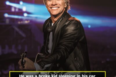 The Broke Kid Who Wrote One Song That Saved Rock and Roll