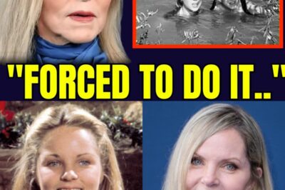 The Episode That Broke Her: Why Melissa Sue Anderson Still Can’t Watch Her 1974 Scene on Little House on the Prairie