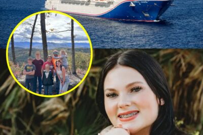 18-Year-Old Cheerleader Found Dead on Cruise — Father Says FBI Is Telling Him Nothing