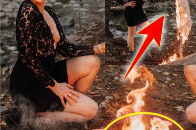 She Set the Past on Fire — And Something Unbelievable Rose From the Flames