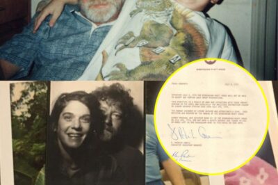 He Lost His Dad — Then Found the Life His Father Hid in a Dusty U.S. Filing Cabinet