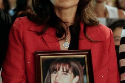 THE MOTHER WHO WALKED INTO HELL