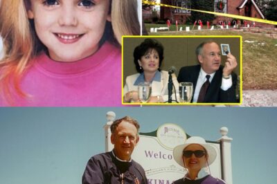 “THE SHADOW IN THE BASEMENT”: 28 YEARS LATER, JONBENÉT RAMSEY’S FATHER SAYS ONE PIECE OF EVIDENCE COULD FINALLY EXPOSE THE KILLER