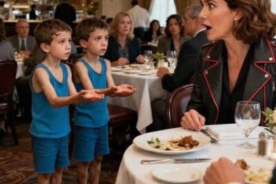 Two Homeless Boys… and the Necklace That Stopped Her Heart