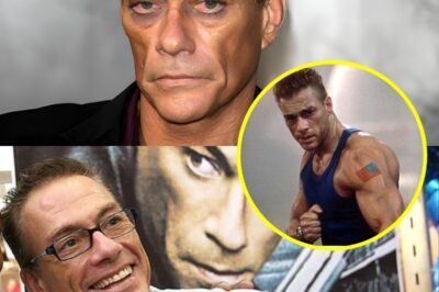 Van Damme: The Scandal Behind the Muscles
