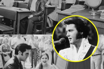 Elvis at 14: The Teacher Who Said He’d Never Make It – And the Moment That Changed History