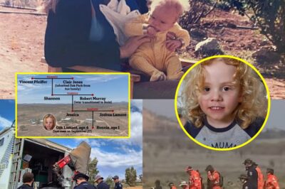 Vanished in the Outback: Where’s Gus Lamont?