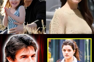 Tom Cruise’s Daughter Breaks Silence – The Truth No One Expected
