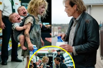 Caught Stealing Milk… But What Happened Next Stunned the Entire U.S. Town