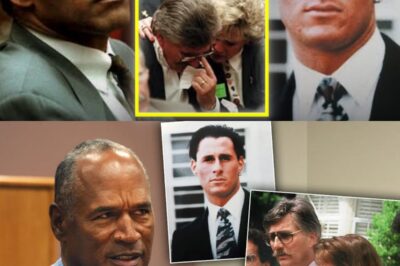O.J. Simpson’s Estate Makes a Stunning Reversal — and Fred Goldman Finally Gets an Answer After 30 Years