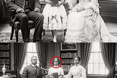1895 Family Photo Hides a Dark Secret – What They Found Changes Everything