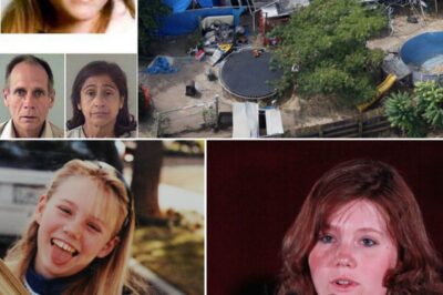 The Girl Who Vanished for 18 Years: The Unbelievable Survival of Jaycee Lee Dugard