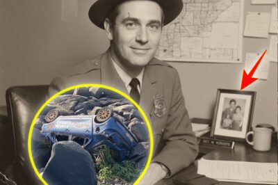 Detective Vanishes in 1964 — 21 Years Later, Hikers Stumble on a Rusted Clue That Shatters a Community