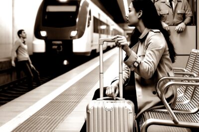 The Girl in the Blue Coat: A Christmas Eve Death, a 60-Year Secret