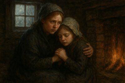 Frozen Secrets: What Two Young Sisters Did When Death Came Knocking