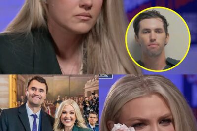 “Let the World See True Evil” — Erika Kirk’s Chilling Demand Shakes the Internet