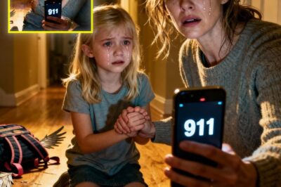 My 5-Year-Old Came Home Terrified… What We Discovered Shocked Everyone