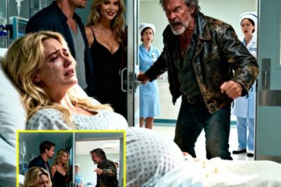 My Husband Left Me at Eight Months Pregnant—Then My ‘Dead’ Father Appeared