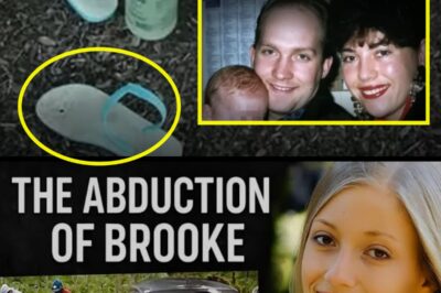 Her Flip-Flops Were Torn — And That Tiny Clue Cracked a 5-Year Mystery Wide Open