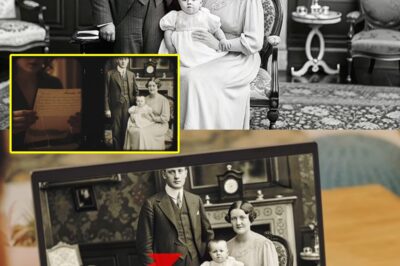 The 1903 Portrait That Hid a Forbidden Love for Over a Century