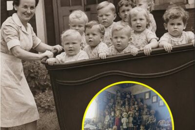 Entire Orphanage Vanished in 1968—40 Years Later, a Hidden Room Blew the Case Wide Open