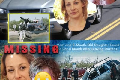 SUBMERGED: The Harrowing Search That May Have Found Missing Mom Whisper Owen and Baby Sandra Under a Bridge