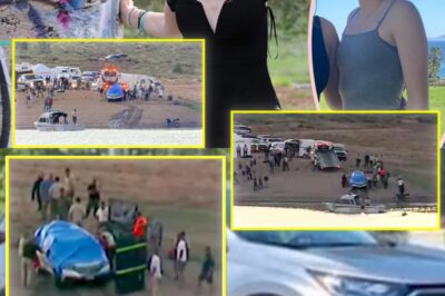 Submerged Truth: The Harrowing Discovery That Finally Ended the Search for 16‑Year‑Old Kiely Rodni