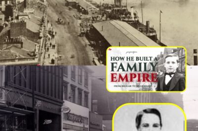 From Beggar to Billionaire: The Untold Secrets Behind Thomas Lipton’s Empire