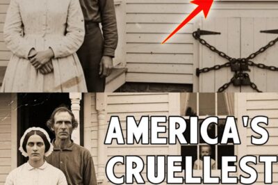 The Cellar They Tried to Erase: Inside the 1834 Virginia Case That Vanished From History