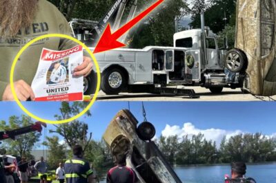 The River Held a Secret