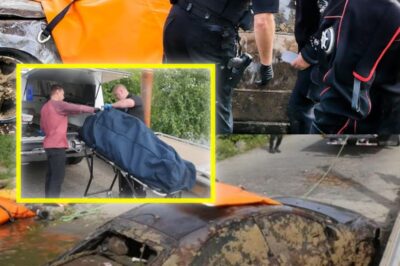 12 Years Lost: The Sh0cking Discovery in a Rive