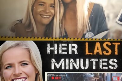 She Went Out for a Meeting — and Never Came Back: The Oxford Student Murder That Shook America