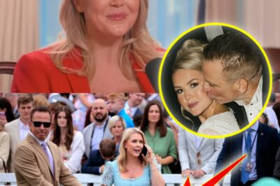 28 & Married to 60: Inside Karoline Leavitt’s Unconventional Love Story