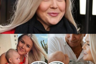 28, Pregnant, and Married to a 60-Year-Old: The Story Washington Can’t Stop Talking About