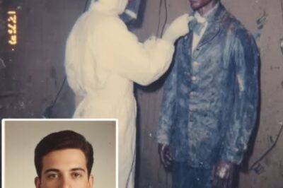 Wax Figure’ Kept 50 Years Turns Out To Be a Missing Man