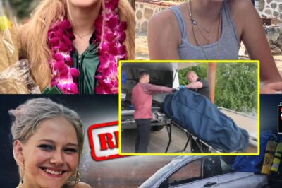 The Sh0cking Truth Behind Kiely Rodni’s Disappearance