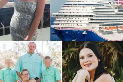 Stepbrother Under FBI Scrutiny After Cheerleader Found Dead on Cruise