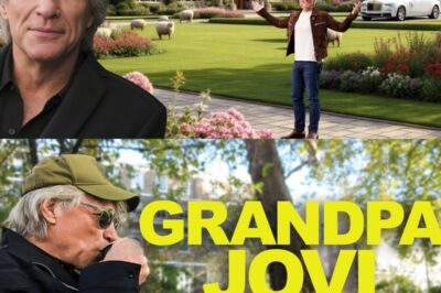 Jon Bon Jovi’s Secret Life: The Riverside Farm, Family Mysteries, and the Man Behind the Legend