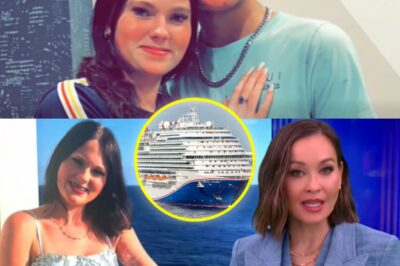 What Really Happened to Anna Kepner?