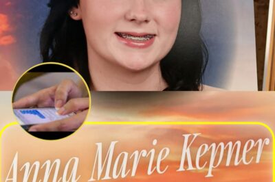 Emoji of Death: Anna Kepner’s Final Signal