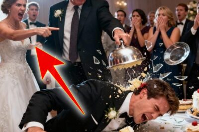 Wedding Day Violence Unveils Family Secret