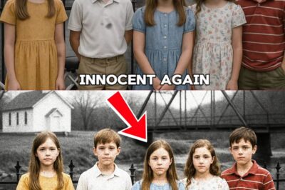 Five Children Vanished. The Creek Still Remembers