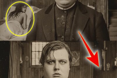 The Boy Prophet and His 23 Virgin Brides… His Mother’s Unthinkable Secret